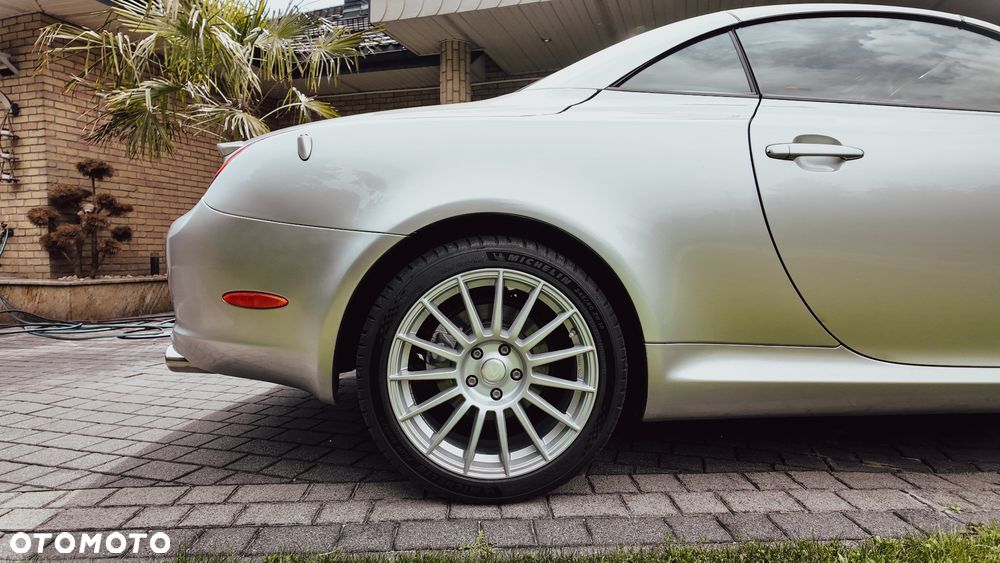 Lexus SC - 8