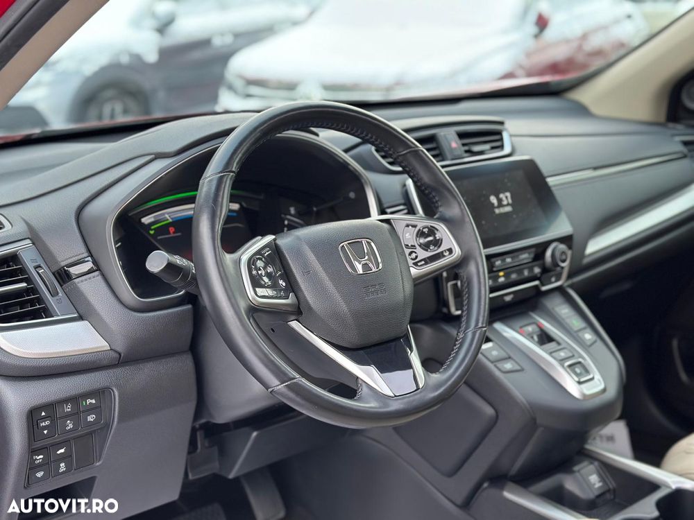 Honda CR-V e:HEV 2.0 i-MMD Hybrid 4WD Executive - 6