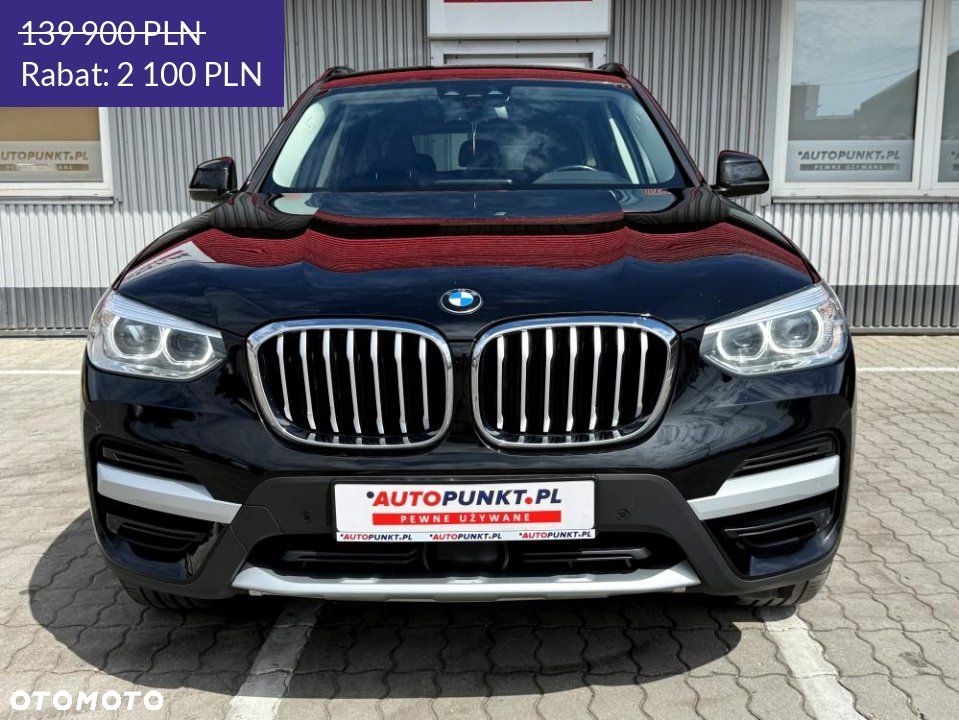 BMW X3 - 8