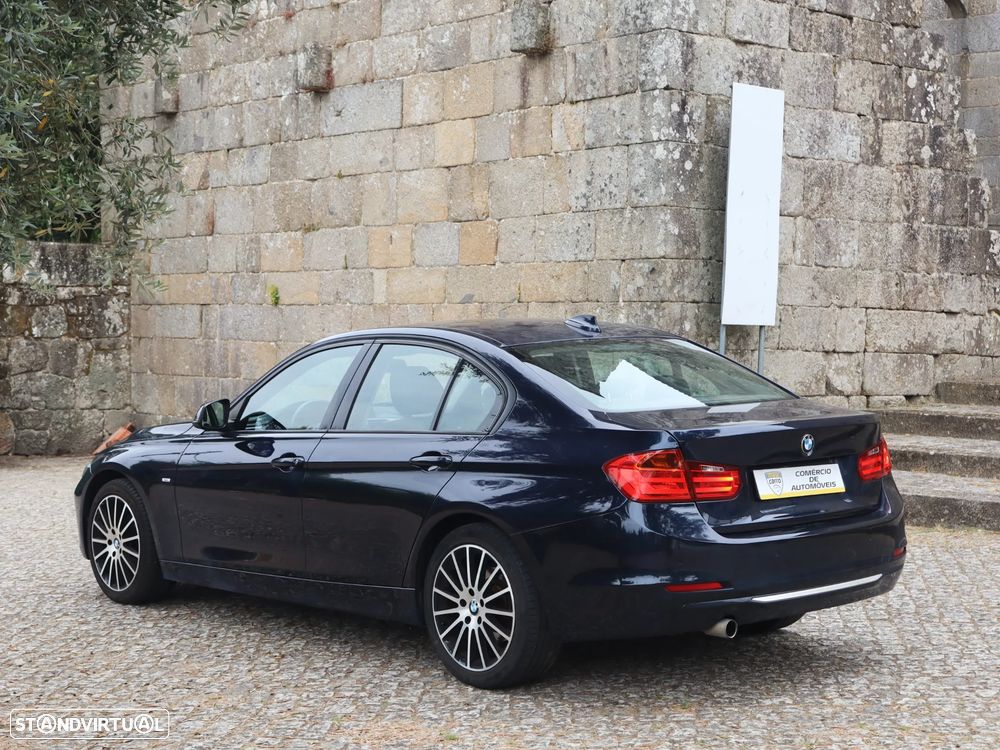 BMW 318 d Line Modern - 2