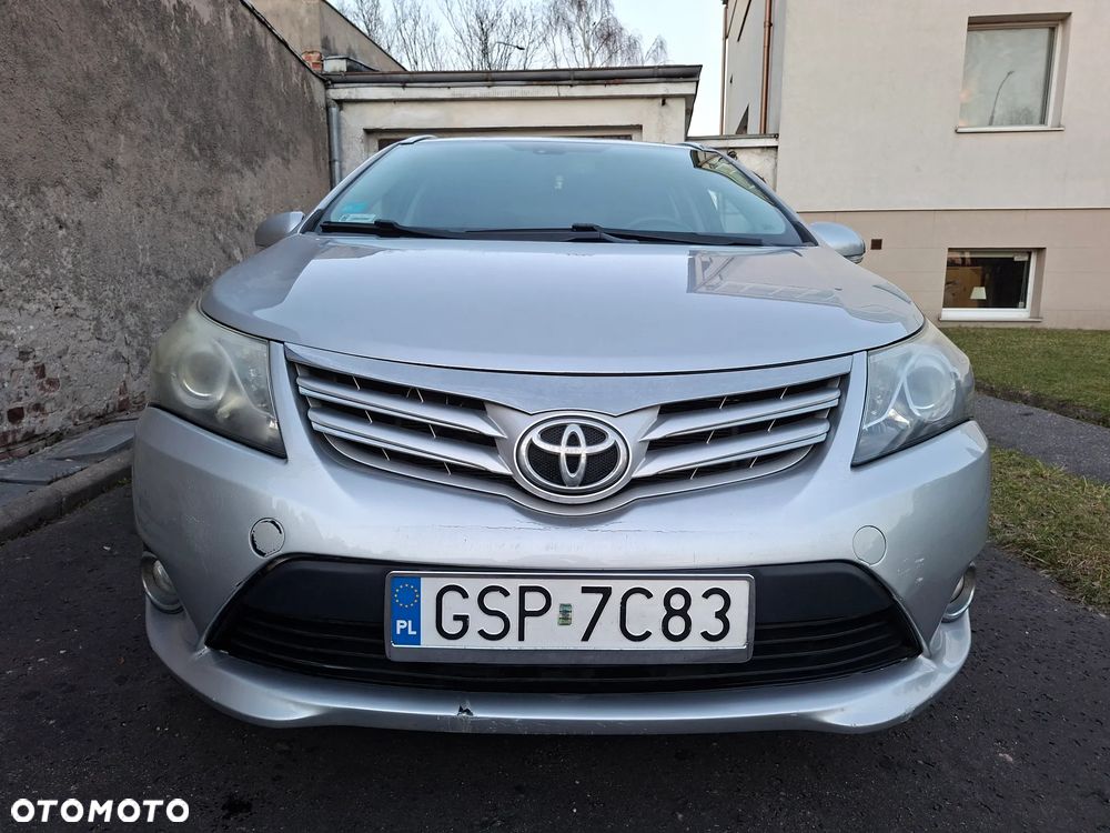 Toyota Avensis 1.8 Edition - 3