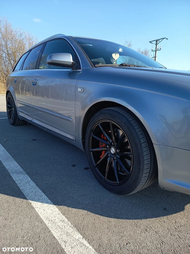 Audi A4 Avant 2.0 TDI - 5