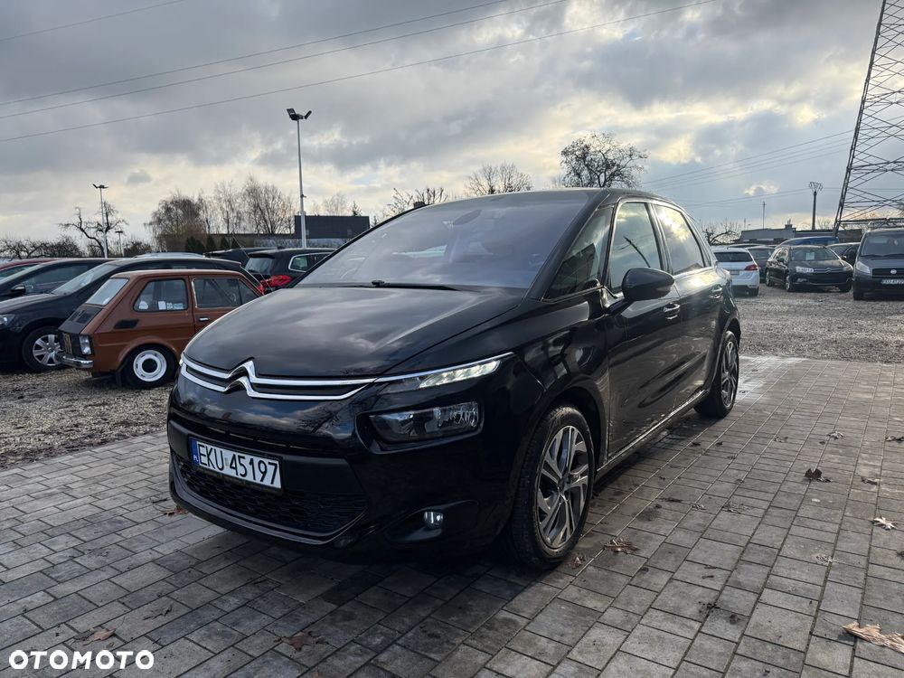 Citroën C4 Picasso e-HDi 115 Exclusive - 20