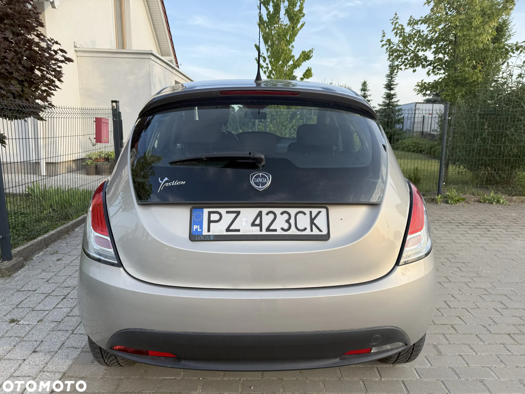 Lancia Ypsilon 1.2 8V Gold S&S - 8