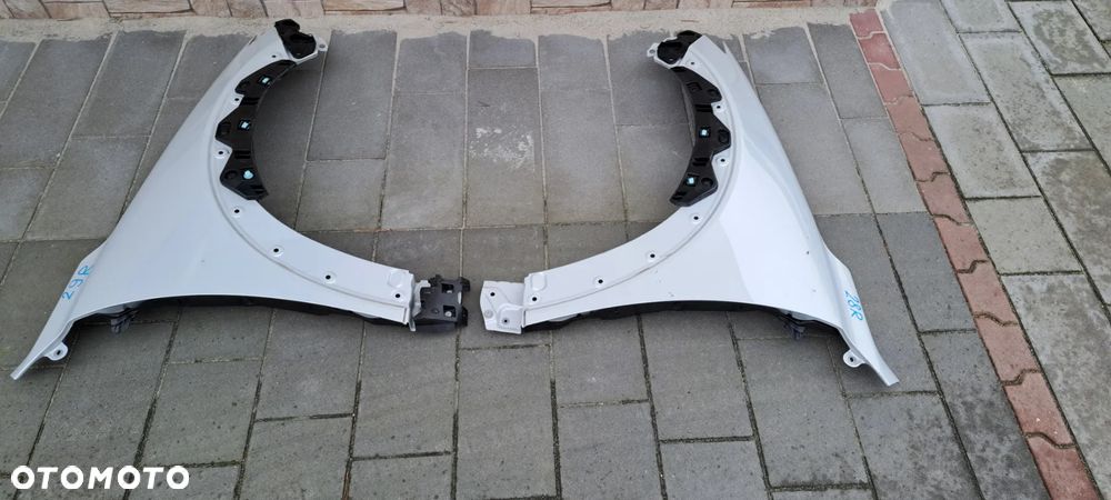 Mazda cx3 2015- maska błotnik części - 22