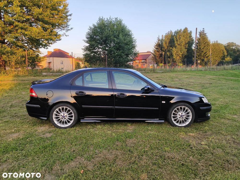 Saab 9-3 2.0T Vector - 6
