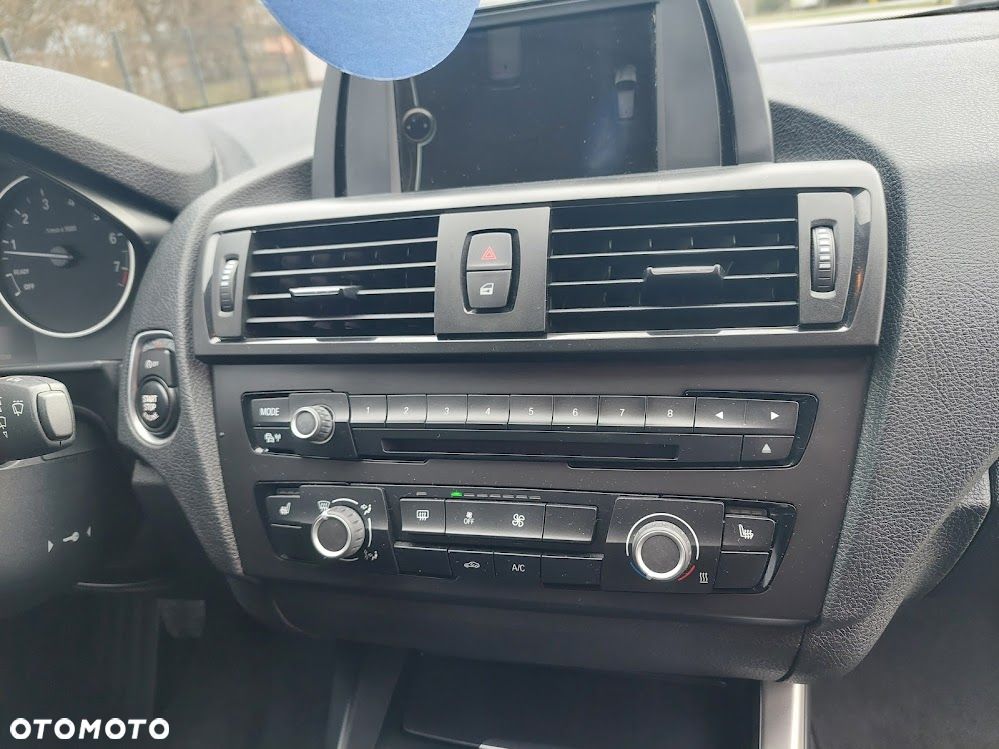 BMW Seria 1 118i Advantage - 9