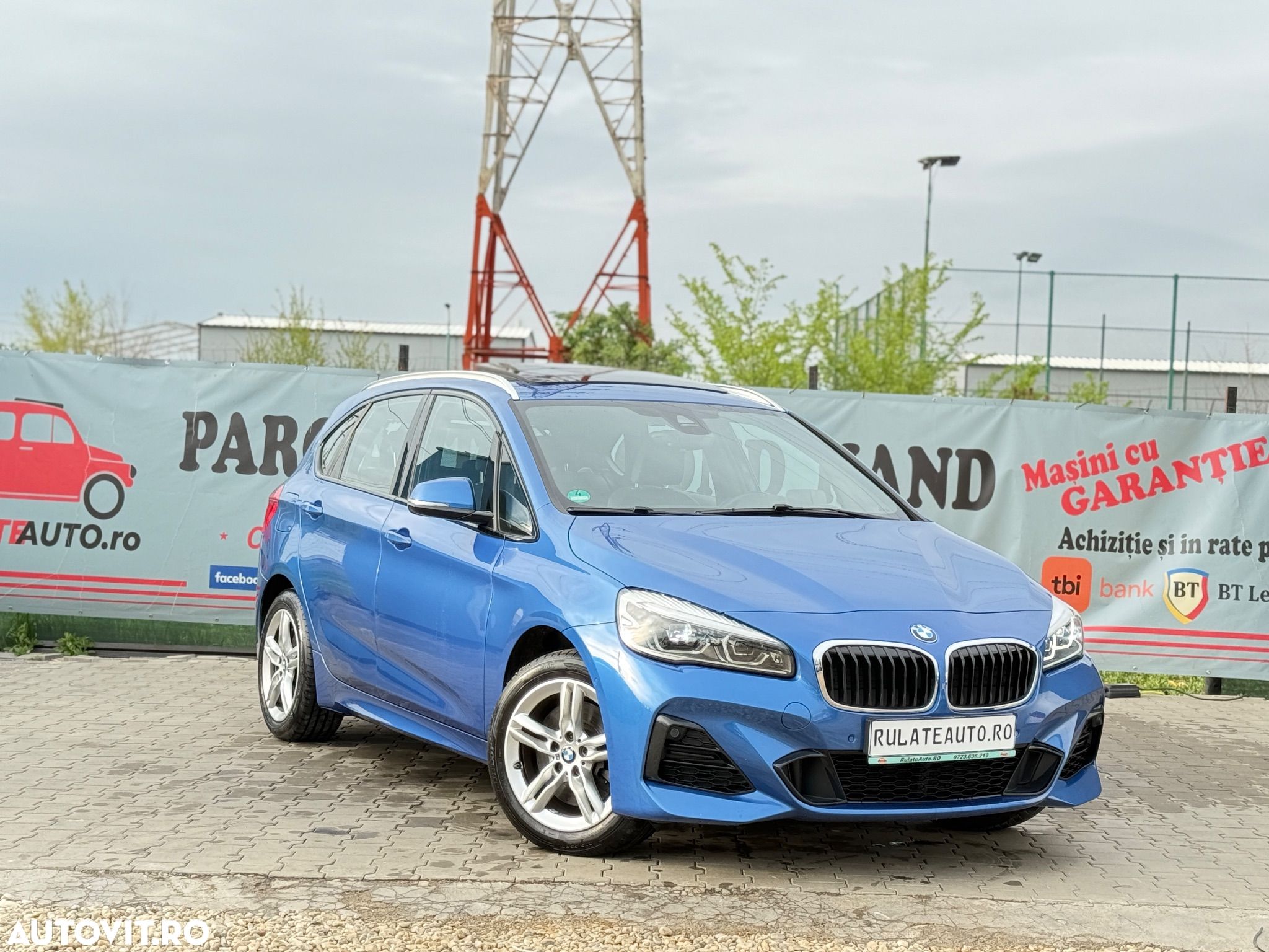 BMW Seria 2 225xe iPerformance Active Tourer M Sport - 1
