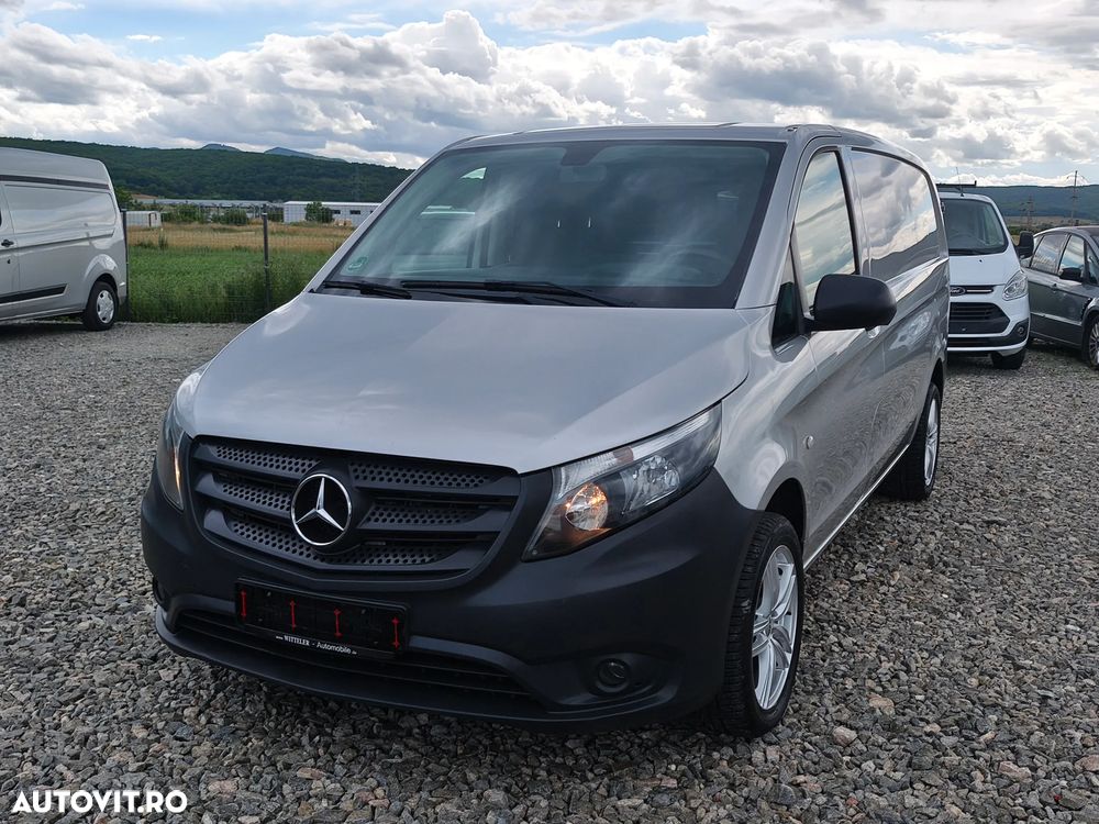 Mercedes-Benz Vito - 4