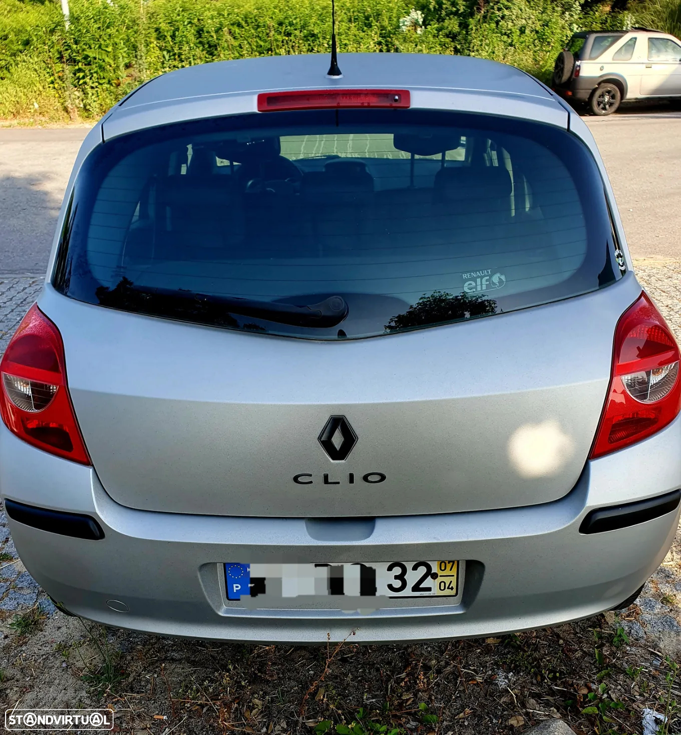 Renault Clio 1.2 16V Confort - 4