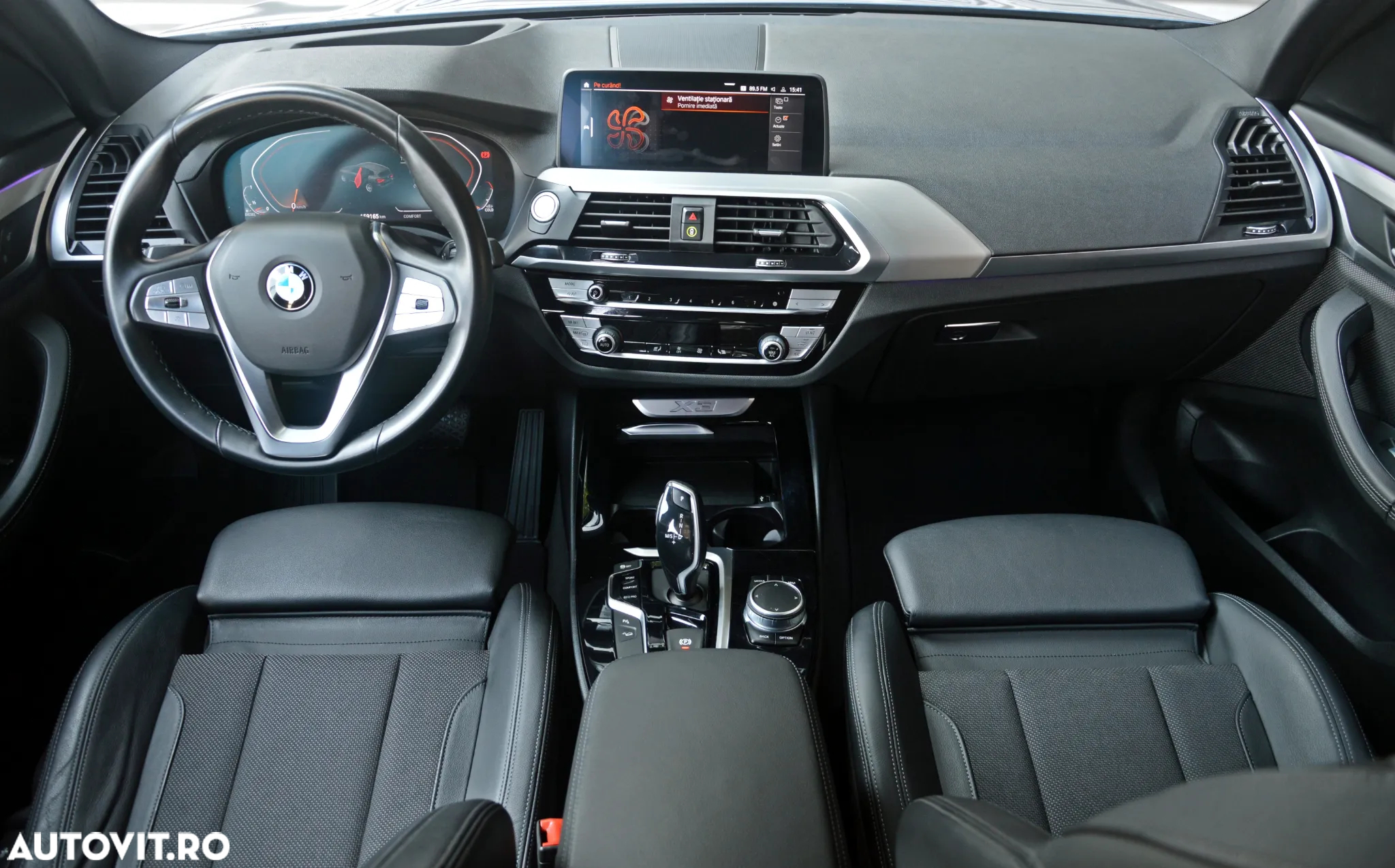 BMW X3 xDrive20d AT xLine - 6