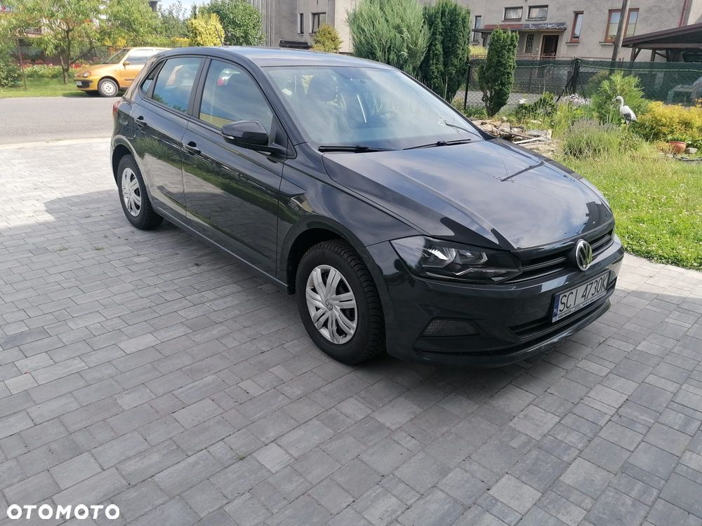 Volkswagen Polo 1.0 Trendline - 3