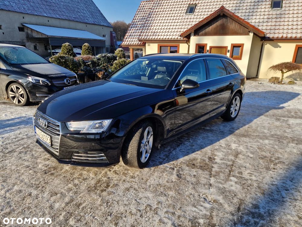 Audi A4 Avant 2.0 TDI - 2