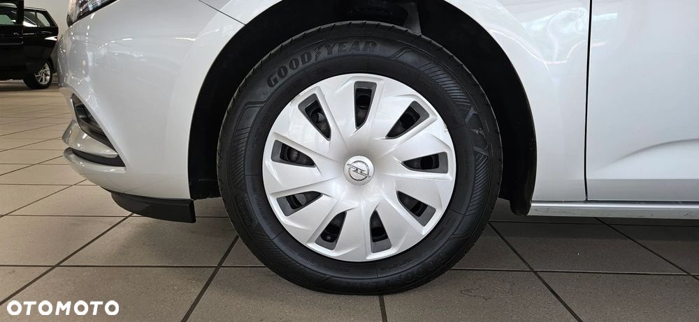 Opel Astra 1.4 T GPF Enjoy S&S - 12