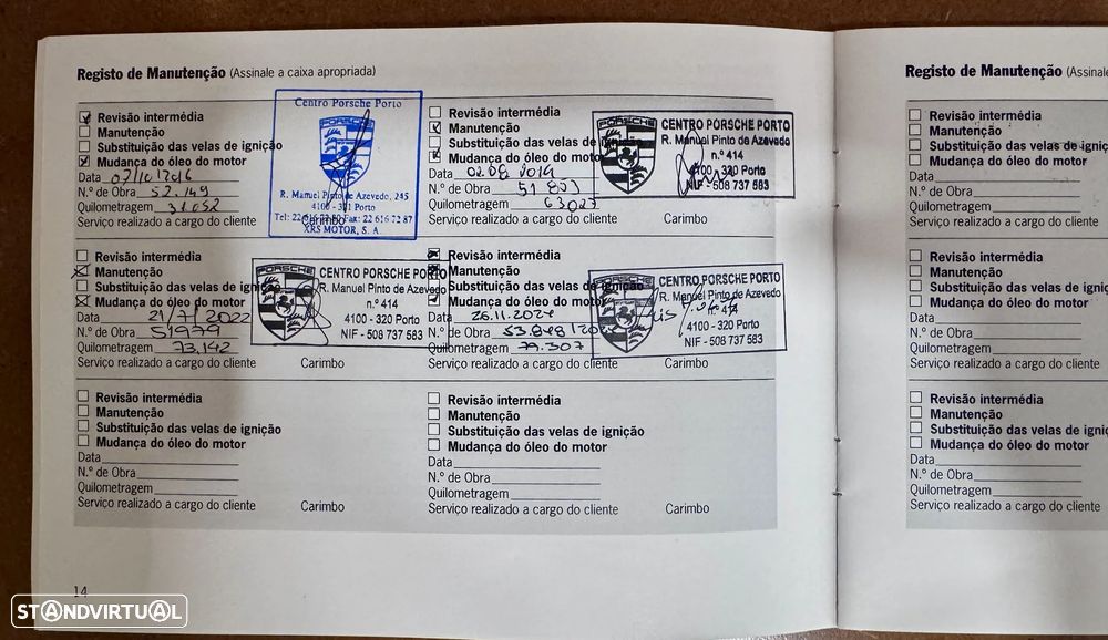 Porsche Macan S - 23