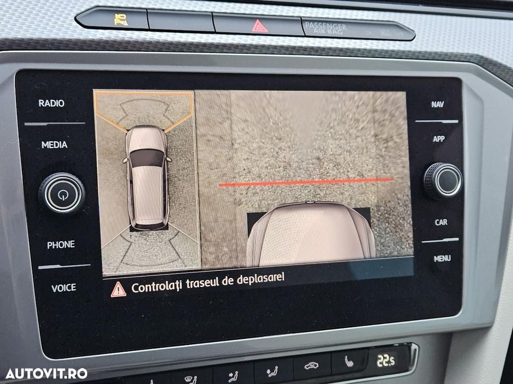 Volkswagen Passat Alltrack - 17