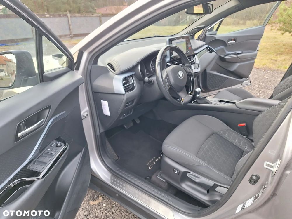 Toyota C-HR 1.8 Hybrid Prestige - 15