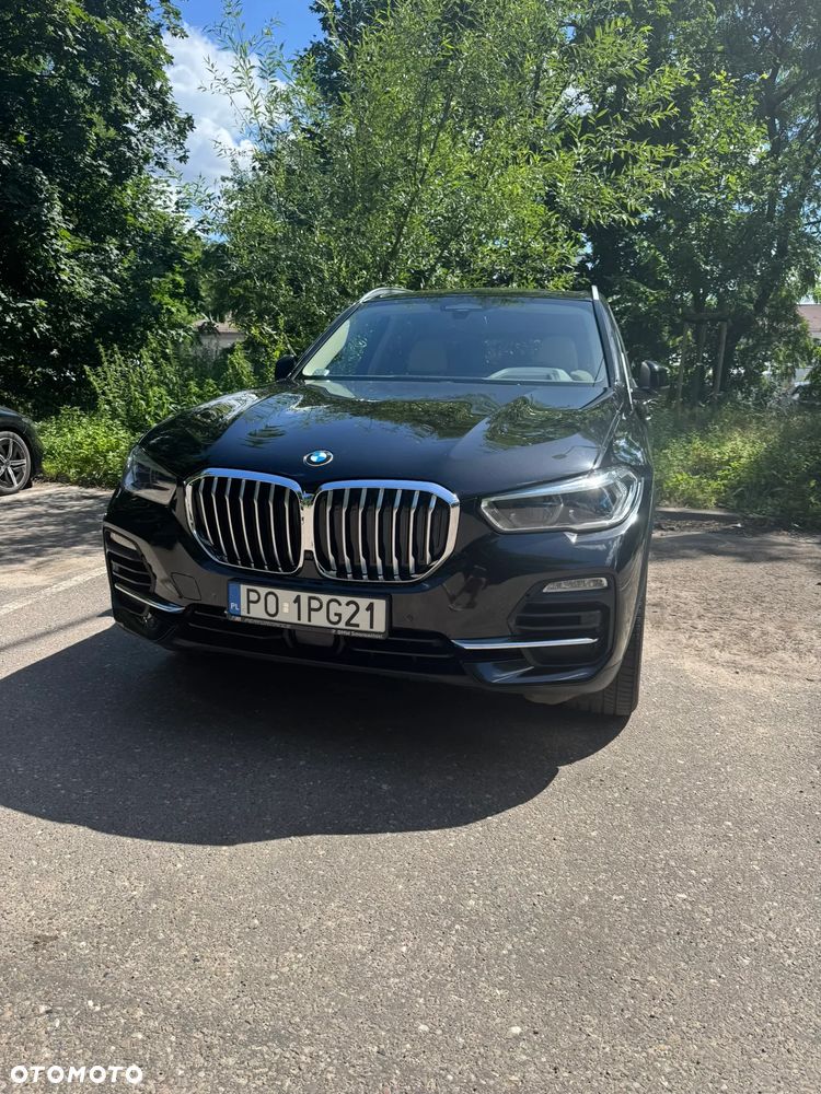 BMW X5 xDrive30d - 1