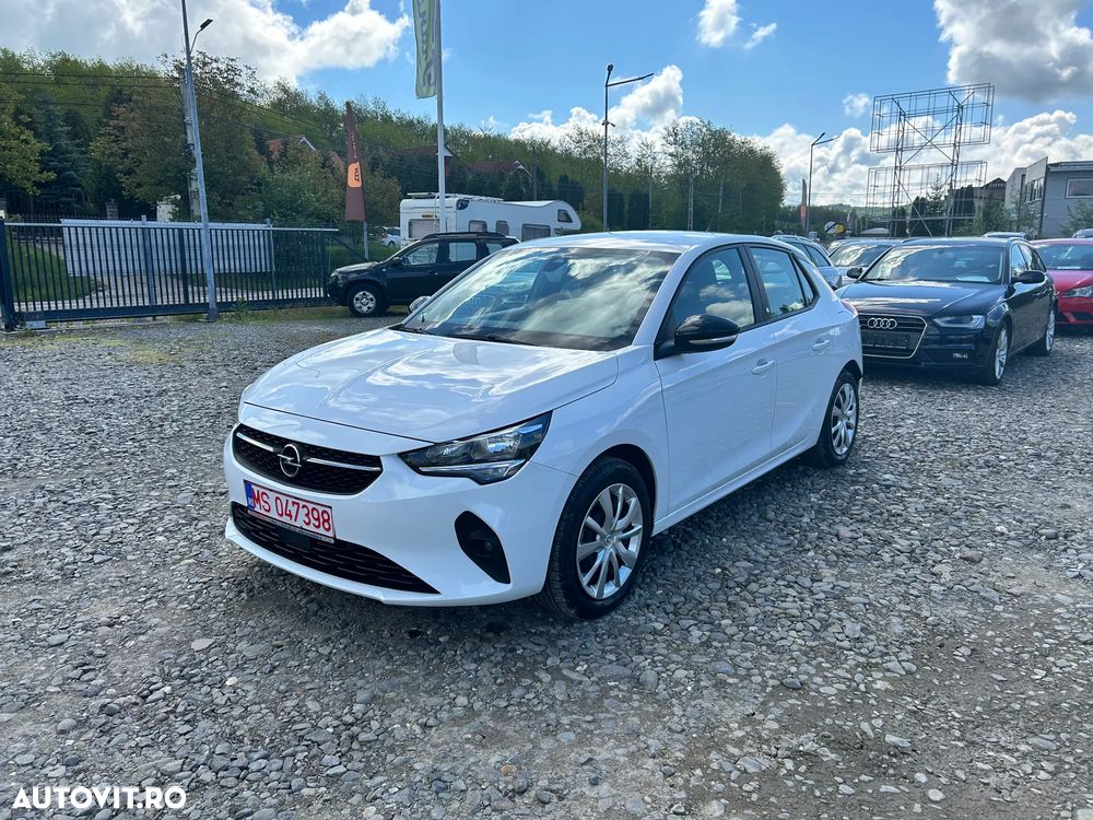 Opel Corsa Corsa-e Edition - 3