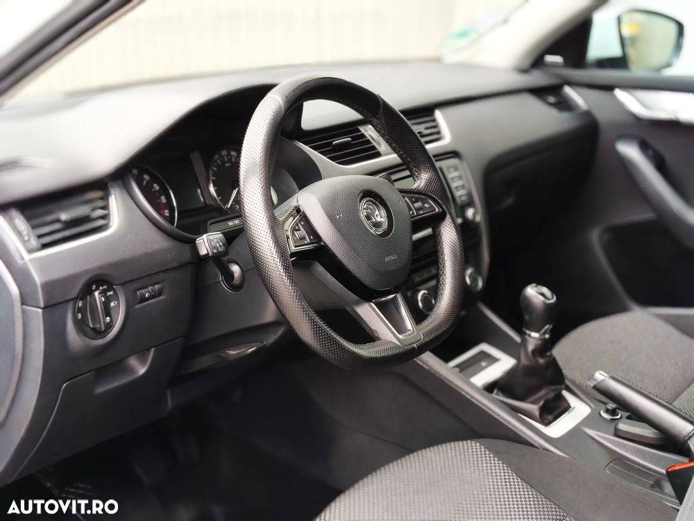 Skoda Octavia 2.0 TDI Style - 21