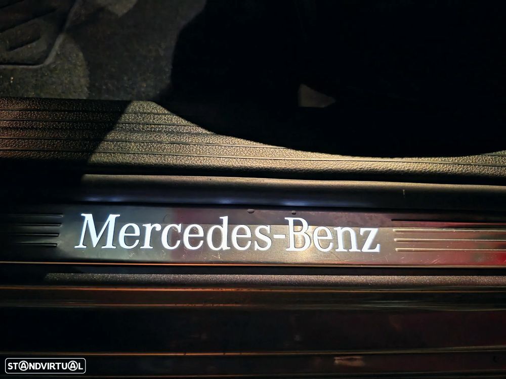 Mercedes-Benz A 180 d Urban - 52