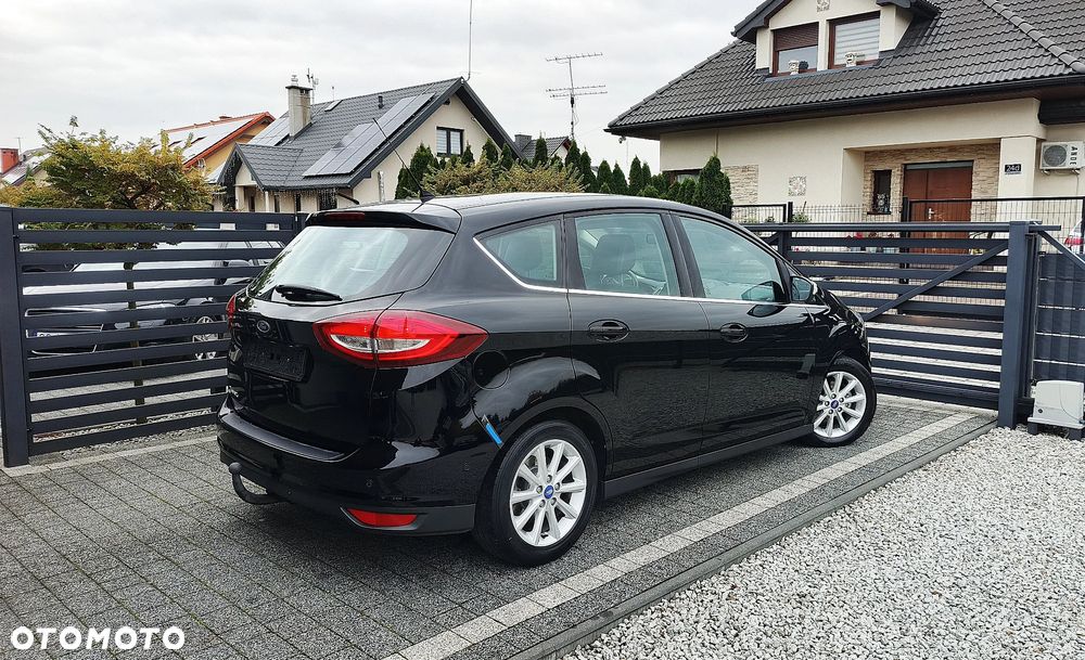 Ford C-MAX 1.5 TDCi Titanium - 10