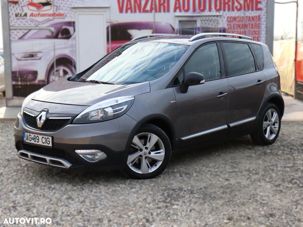 Renault Scenic ENERGY dCi 110 EDC BOSE EDITION - 14