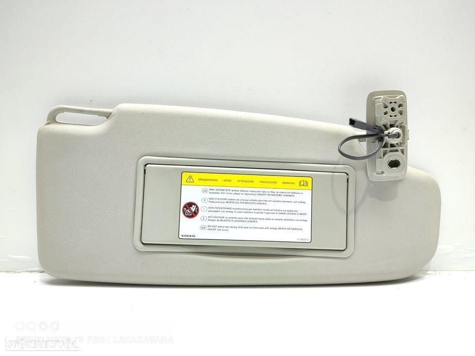 PÁLA DO SOL ESQUERDA VOLVO V40 - 1