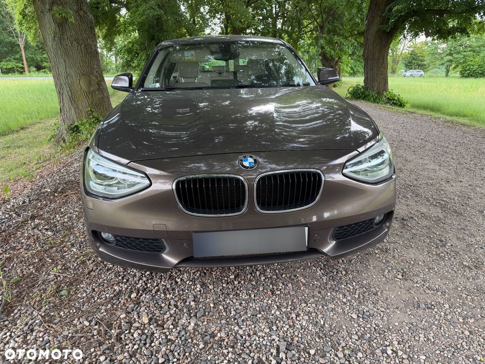 BMW Seria 1 - 12