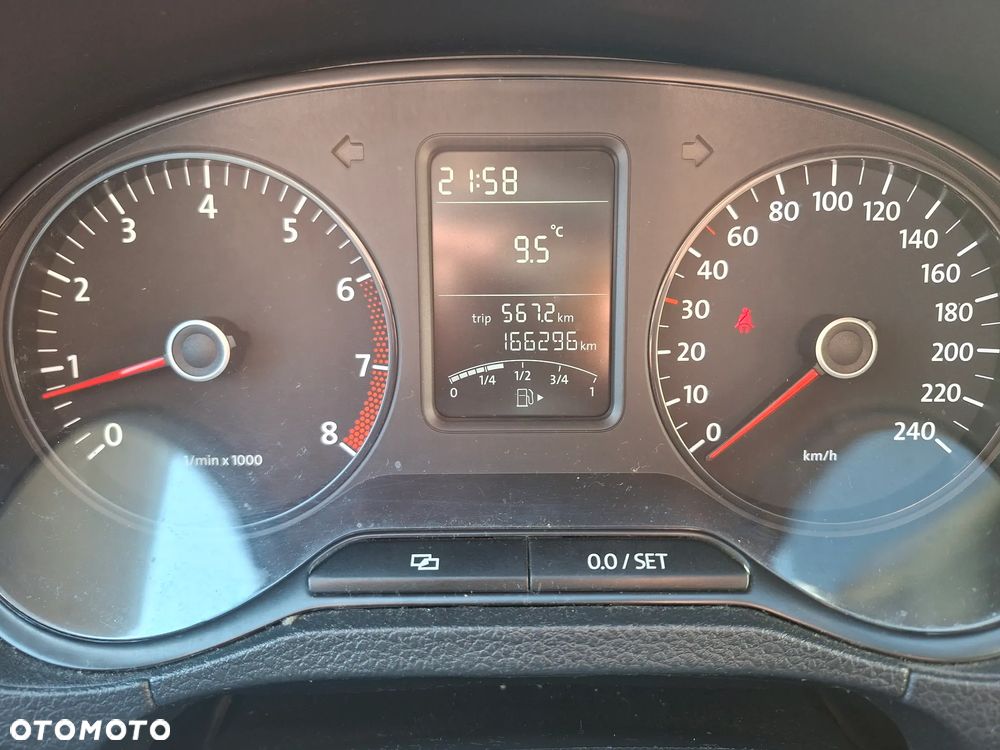 Volkswagen Polo 1.2 CityLine - 9