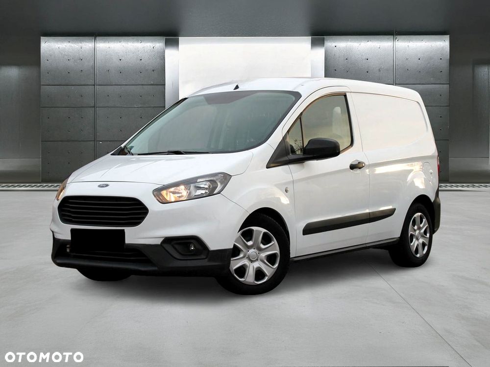 Ford Transit Courier Trend - 2