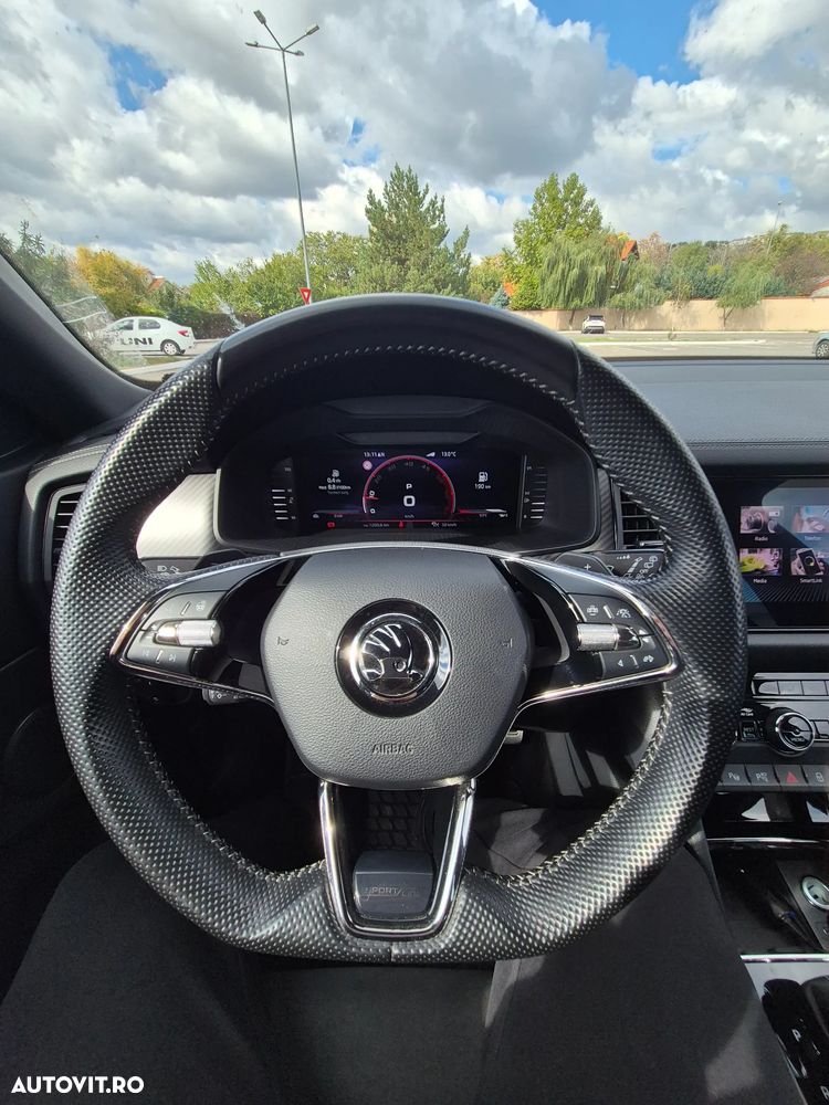 Skoda Kodiaq 2.0 TDI 4X4 DSG SportLine - 7