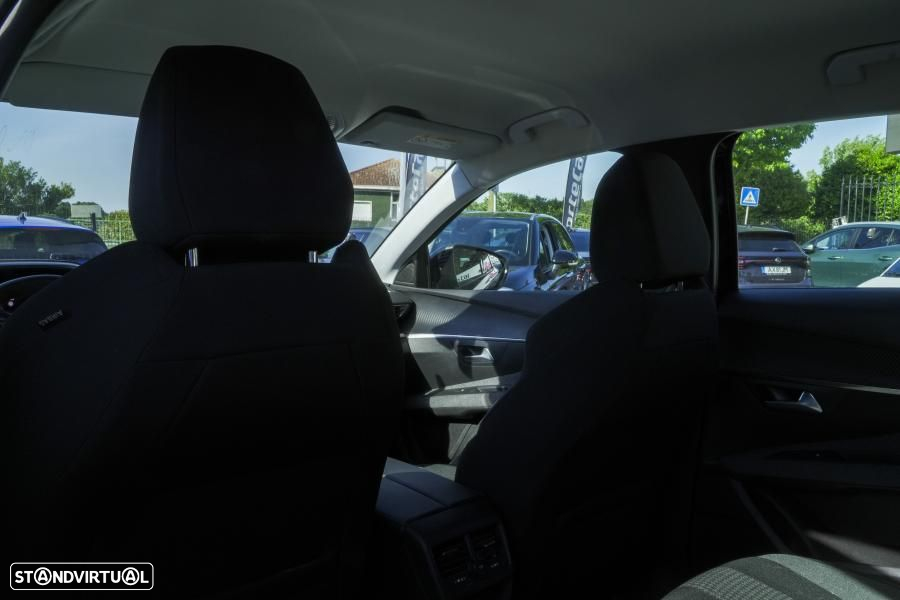 Peugeot 3008 1.5 BlueHDi Style - 10