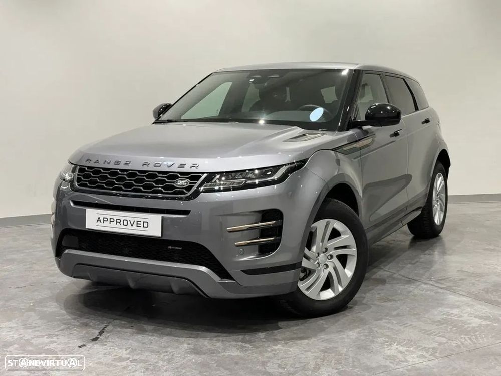 Land Rover Range Rover Evoque 1.5 P300e AWD R-Dynamic S Auto - 1