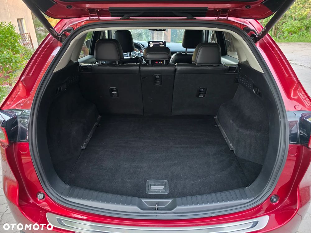 Mazda CX-5 SKYACTIV-G 194 AWD Sports-Line Plus - 9