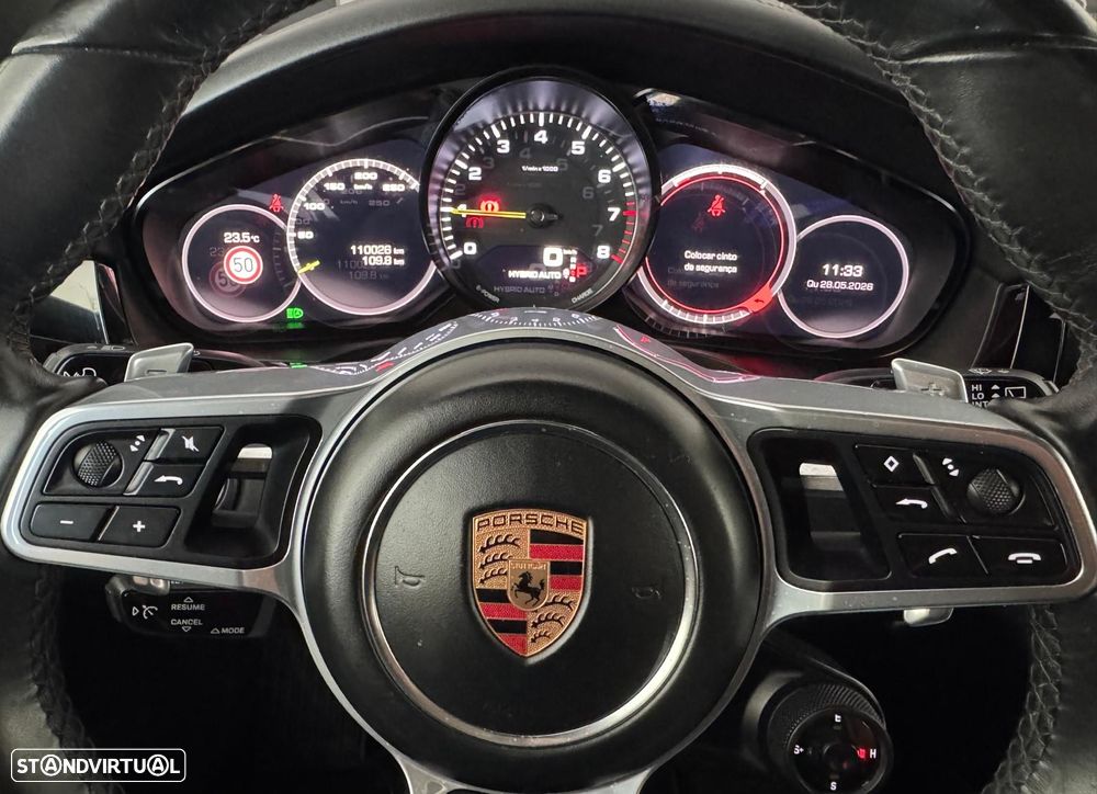 Porsche Cayenne E-Hybrid - 16