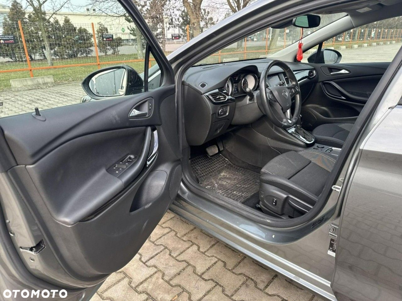 Opel Astra V 1.5 CDTI Business Elegance S&S - 10