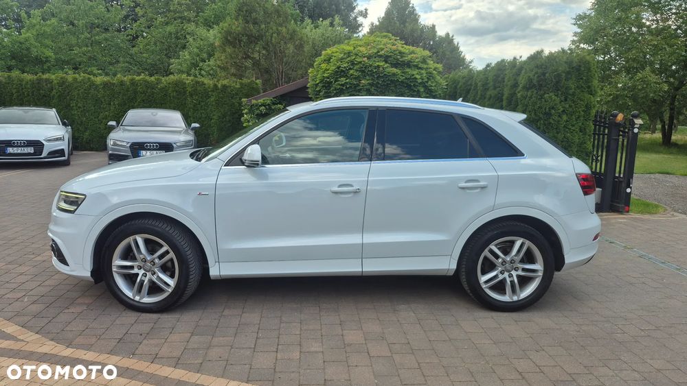 Audi Q3 2.0 TDI Quattro S tronic - 19