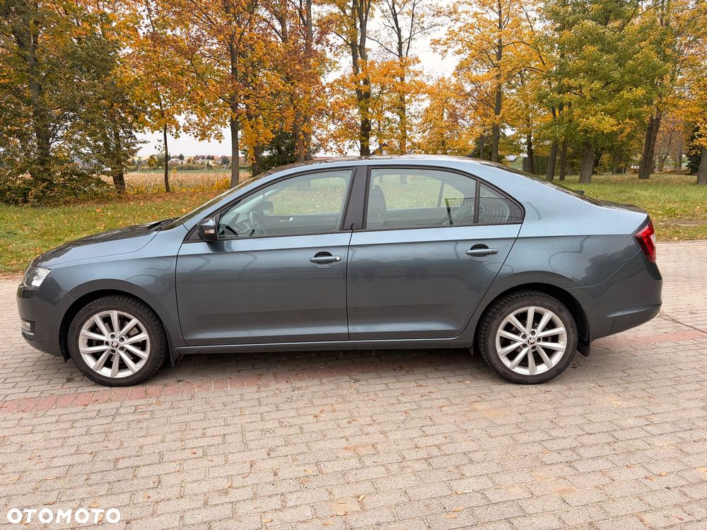 Skoda RAPID 1.0 TSI Ambition - 9