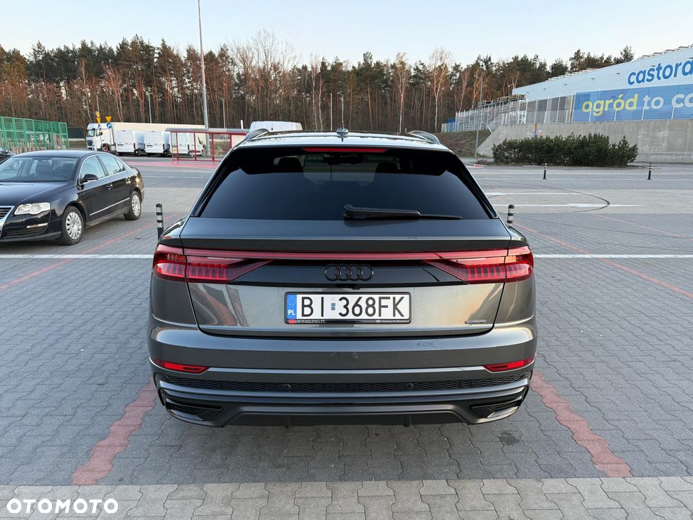 Audi Q8 50 TDI mHEV Quattro Tiptronic - 3