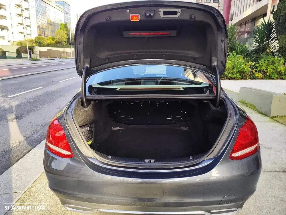 Mercedes-Benz C 250 d Avantgarde Aut. - 17