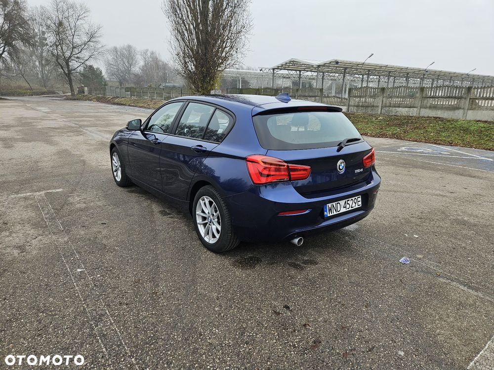 BMW Seria 1 - 5