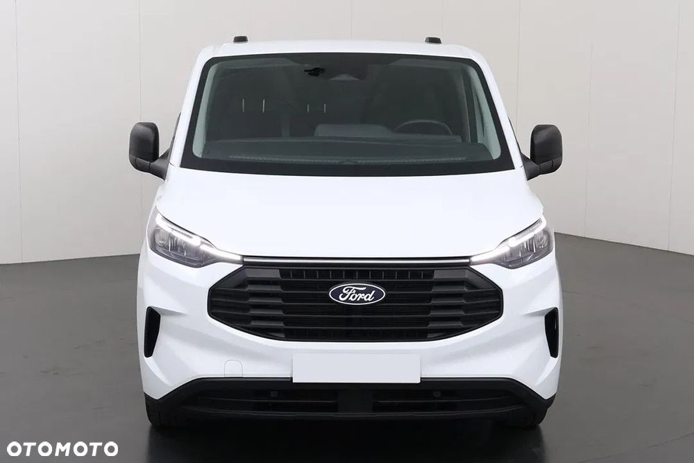 Ford TRANSIT CUSTOM 2.0 EcoBlue 110KM M6 FWD VAN TREND 280 L1 - 4