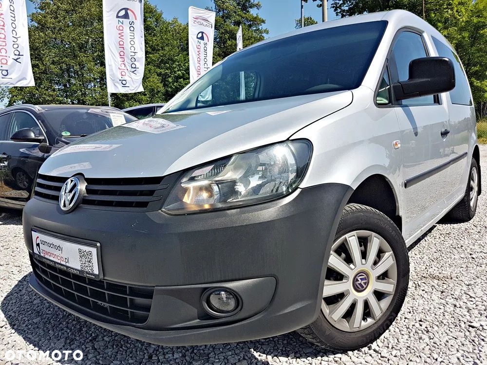 Volkswagen Caddy Mixt - 23
