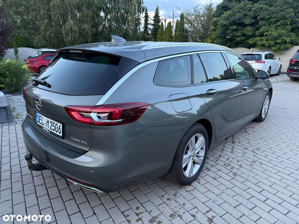 Opel Insignia 2.0 CDTI 4x4 Exclusive S&S - 9