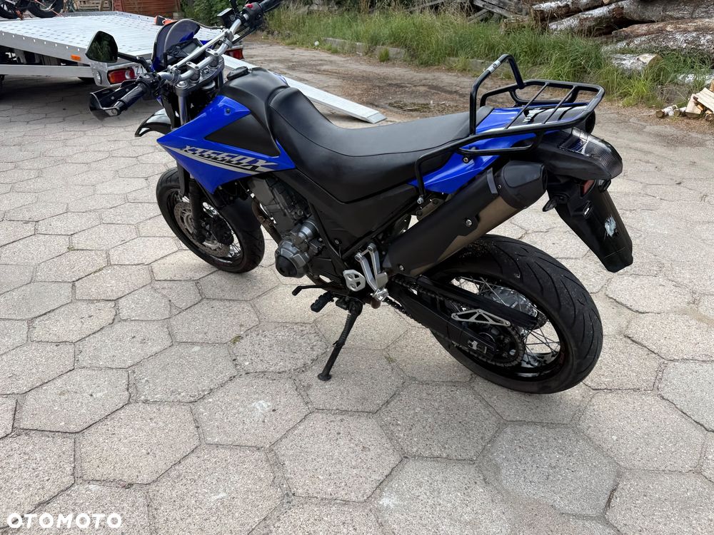 Yamaha XTX - 8
