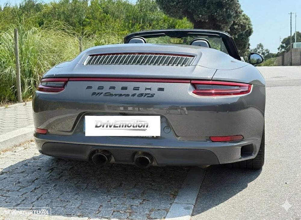 Porsche 911 (991) Carrera 4 GTS PDK - 9