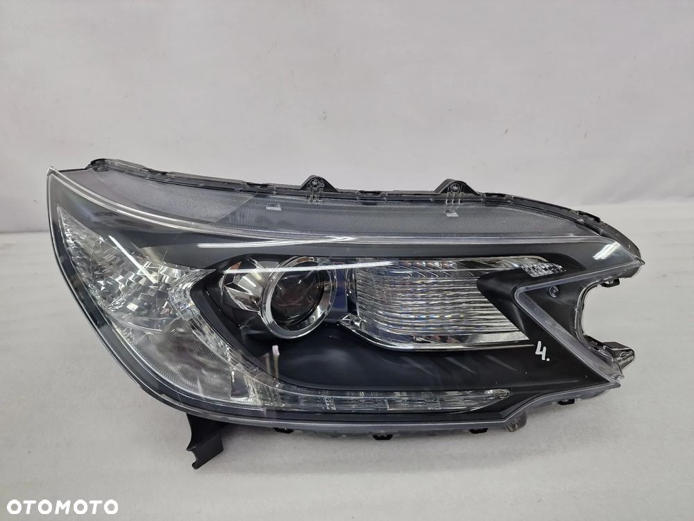 HONDA CRV CR-V IV 4 12- PRAWA LAMPA PRZEDNIA PRZÓD XENON LED , NR STANLEY W0780 , NR AUKCJI LA4 - 1