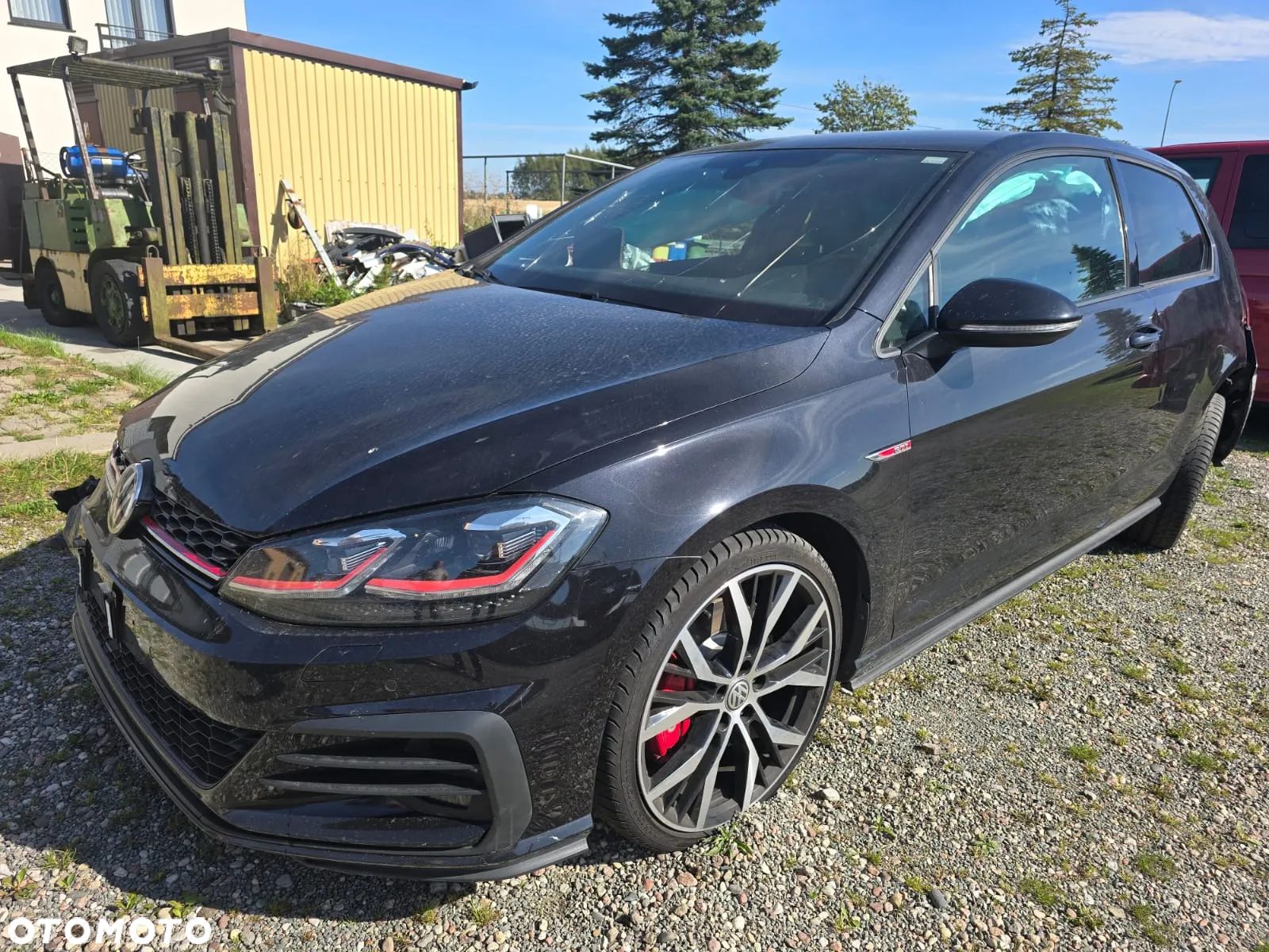 Volkswagen Golf VII 2.0 TSI BMT GTI Performance - 1