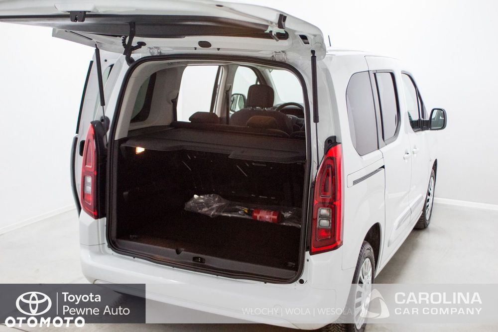 Toyota Proace City Verso 1.5 D-4D Business - 19